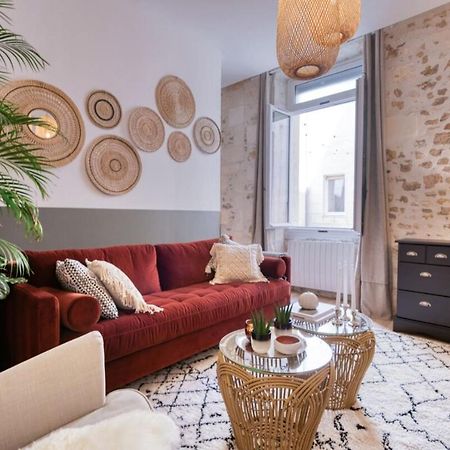 Le Fleuriau Apartment La Rochelle  Exterior foto