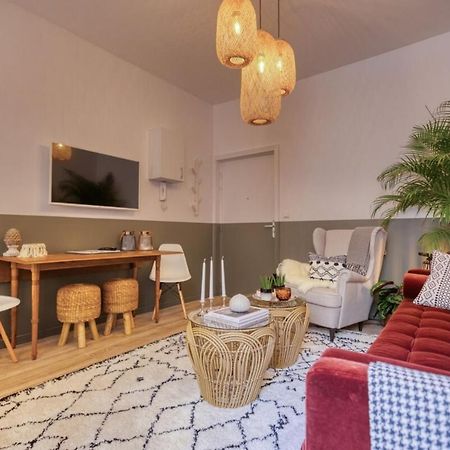 Le Fleuriau Apartment La Rochelle  Exterior foto