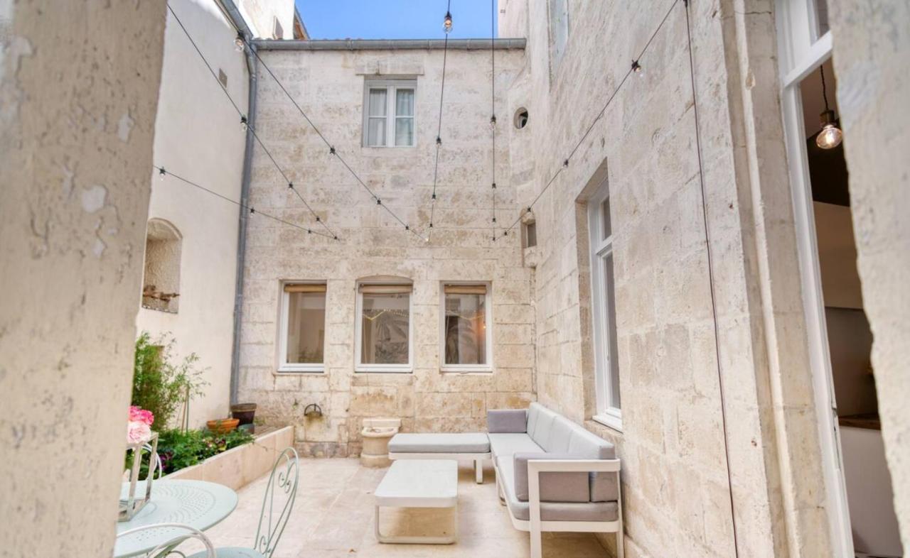 Le Fleuriau Apartment La Rochelle  Exterior foto