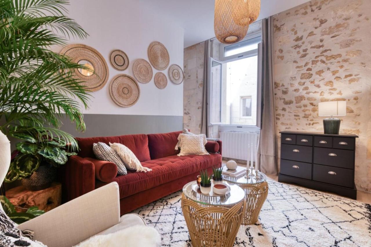 Le Fleuriau Apartment La Rochelle  Exterior foto
