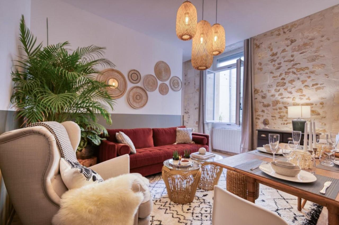 Le Fleuriau Apartment La Rochelle  Exterior foto
