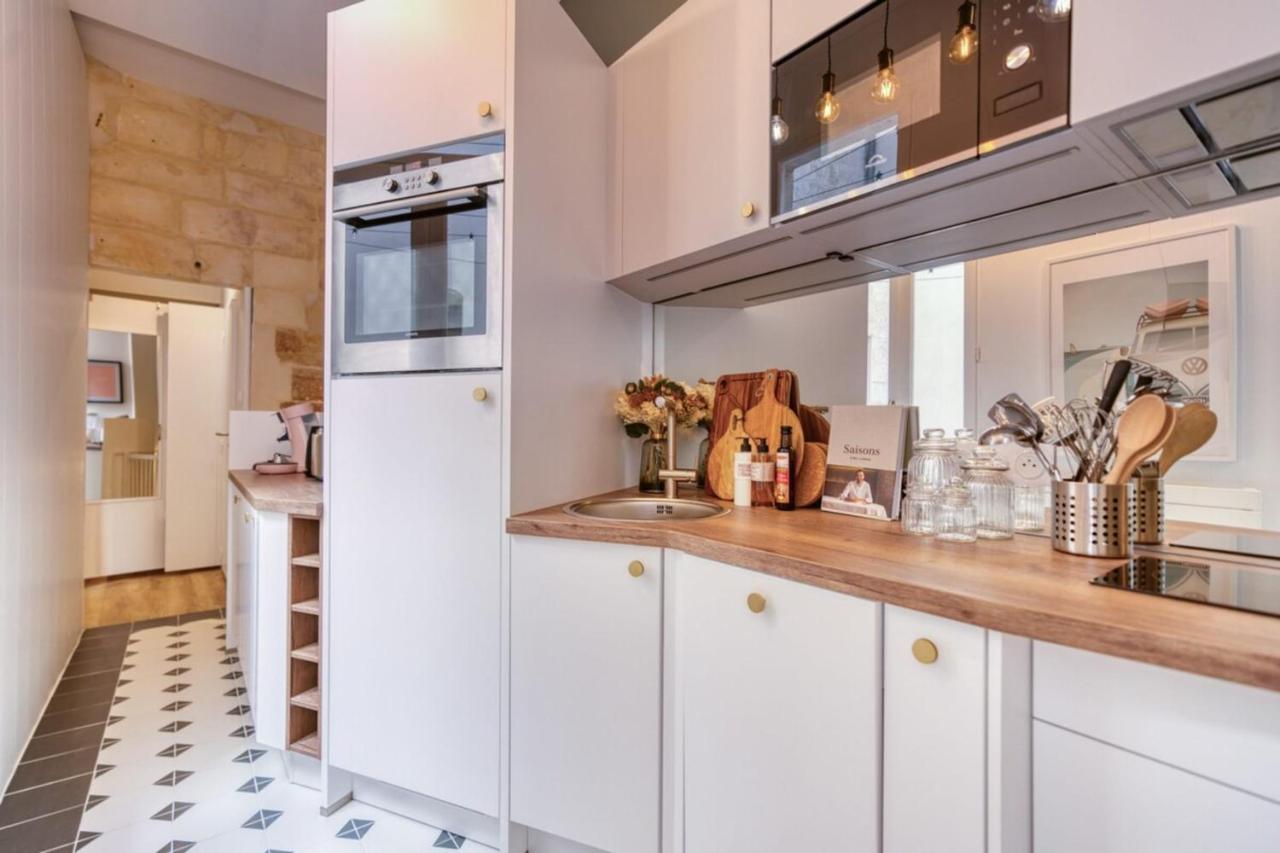 Le Fleuriau Apartment La Rochelle  Exterior foto