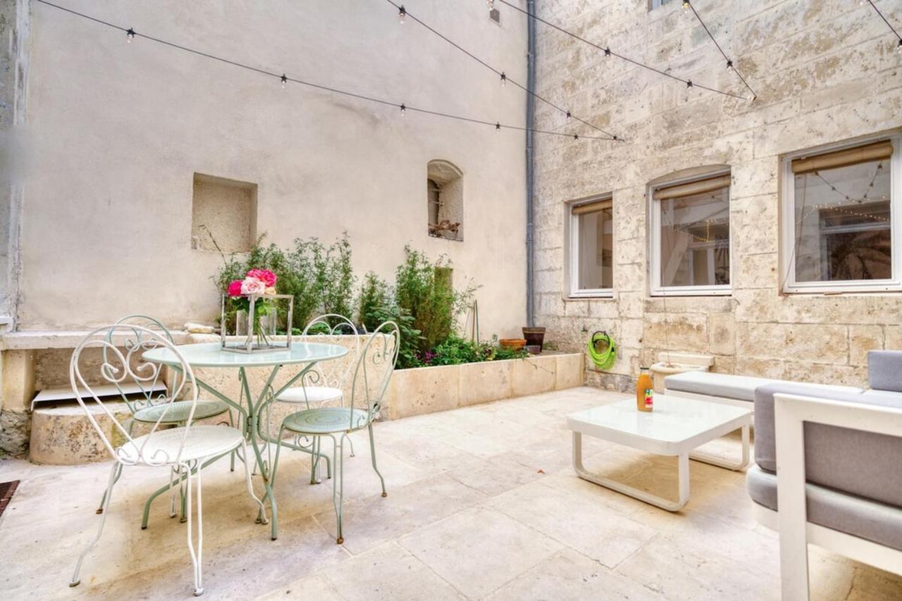 Le Fleuriau Apartment La Rochelle  Exterior foto