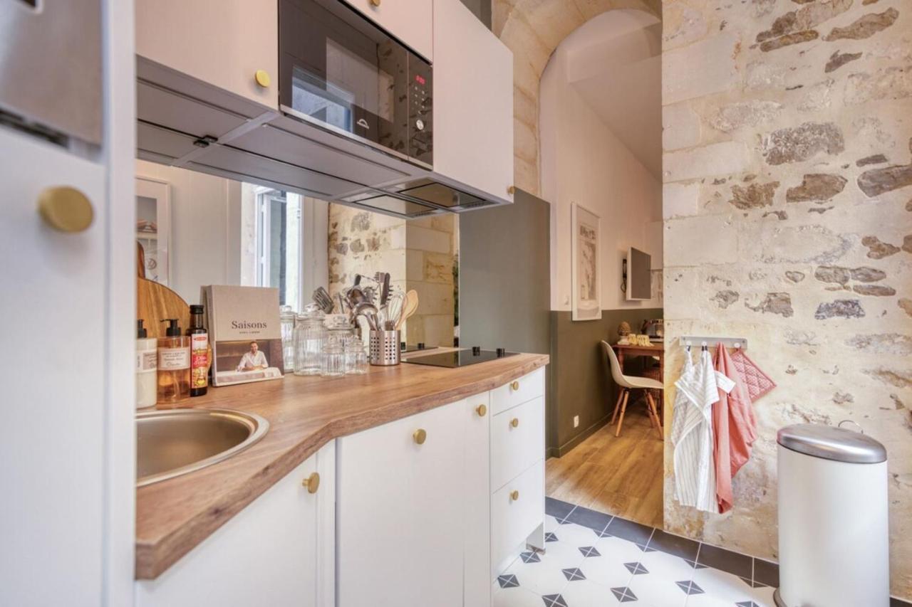 Le Fleuriau Apartment La Rochelle  Exterior foto