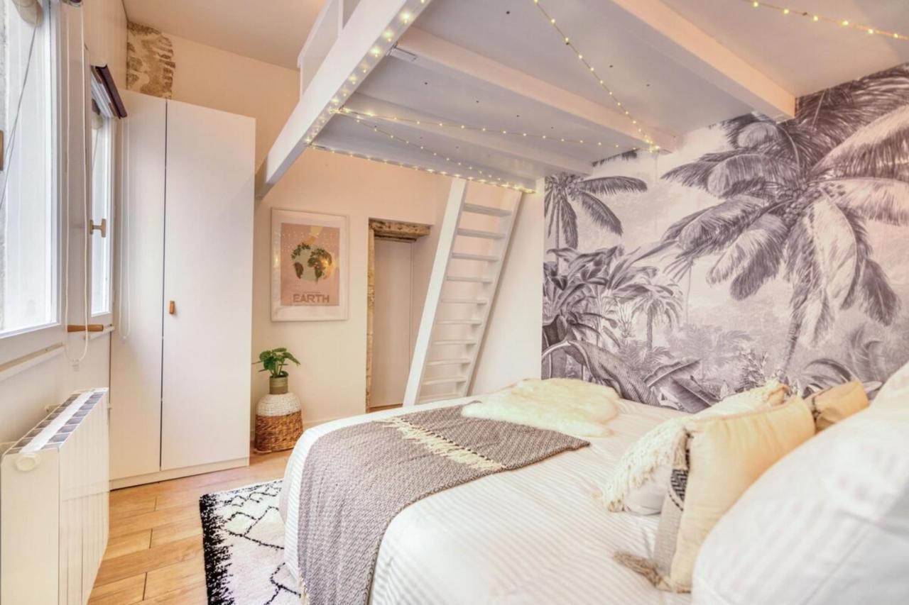 Le Fleuriau Apartment La Rochelle  Exterior foto