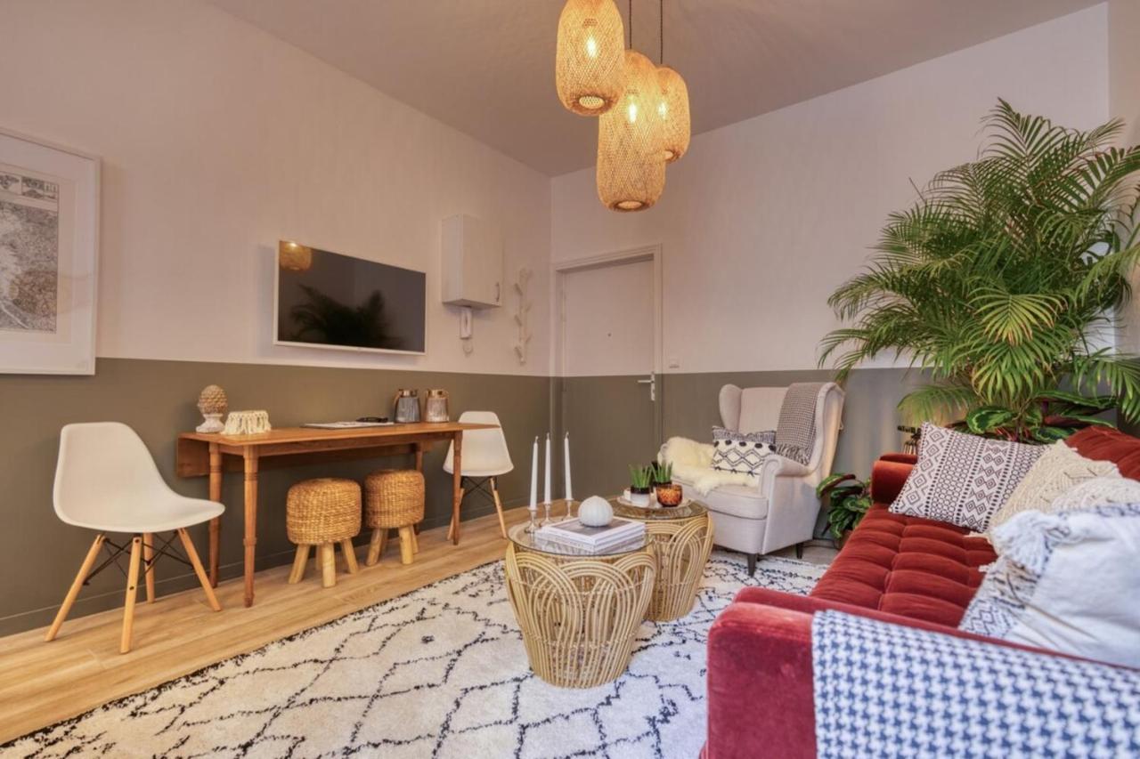 Le Fleuriau Apartment La Rochelle  Exterior foto