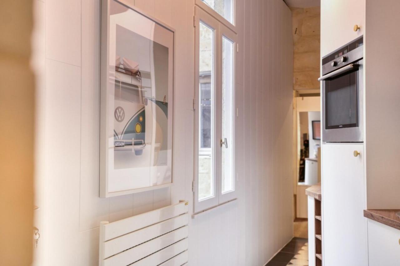 Le Fleuriau Apartment La Rochelle  Exterior foto