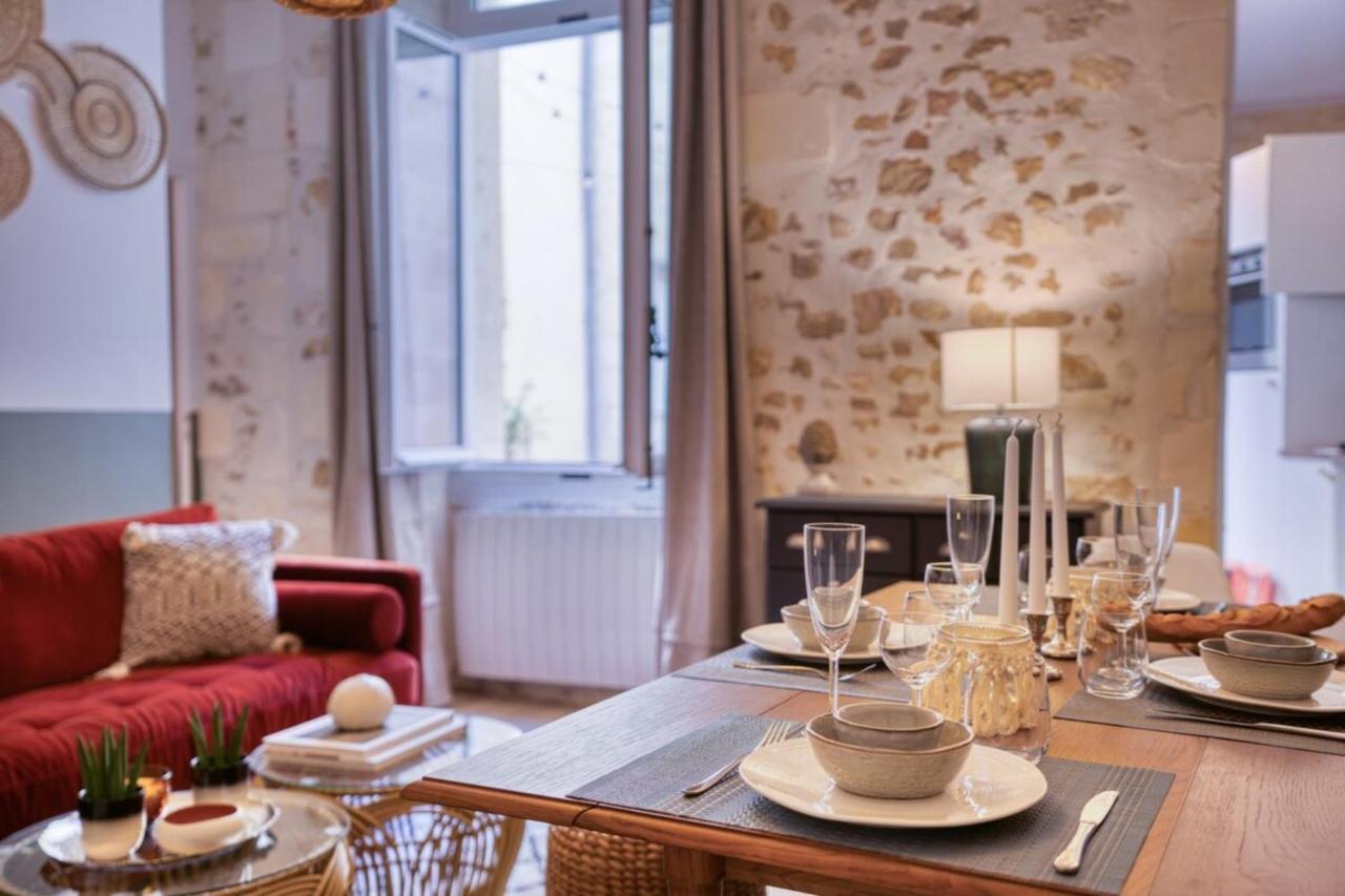 Le Fleuriau Apartment La Rochelle  Exterior foto