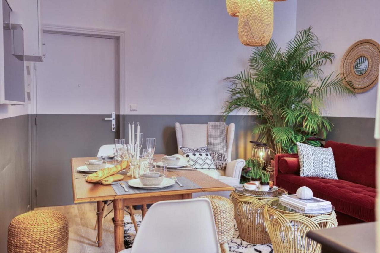 Le Fleuriau Apartment La Rochelle  Exterior foto