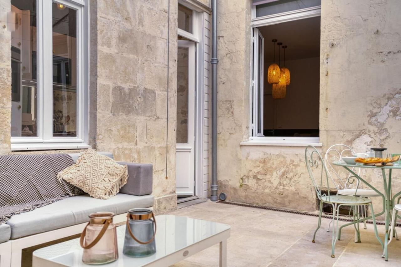 Le Fleuriau Apartment La Rochelle  Exterior foto